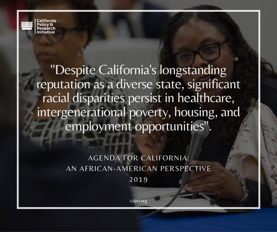 CalPRInitiative's tweet photo. The #Agenda4CA provides policy priorities that are viable, scalable, and evidence-based. #CalPRI https://t.co/ItMiekJOUx