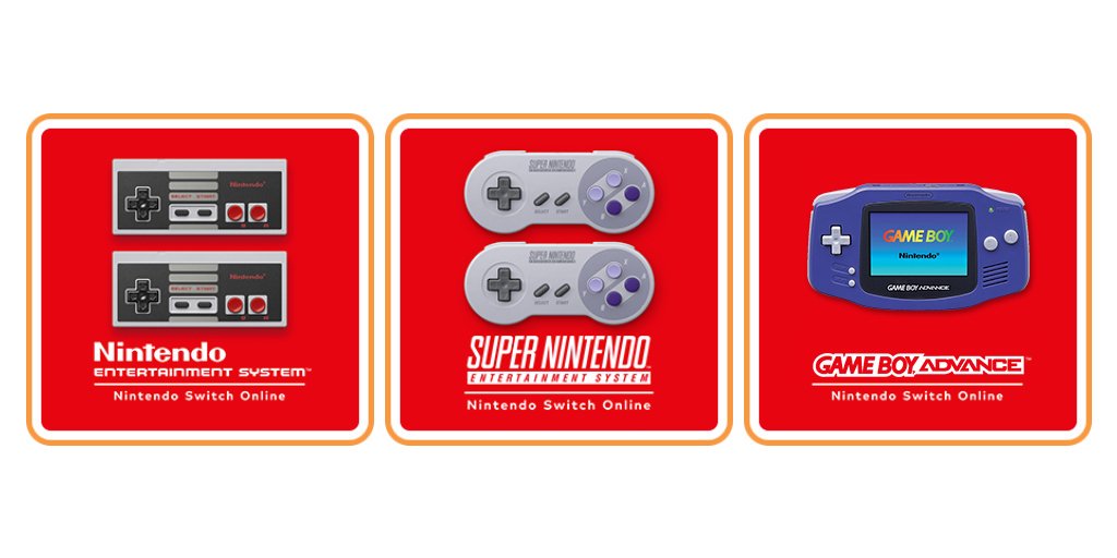 nintendo switch online gba