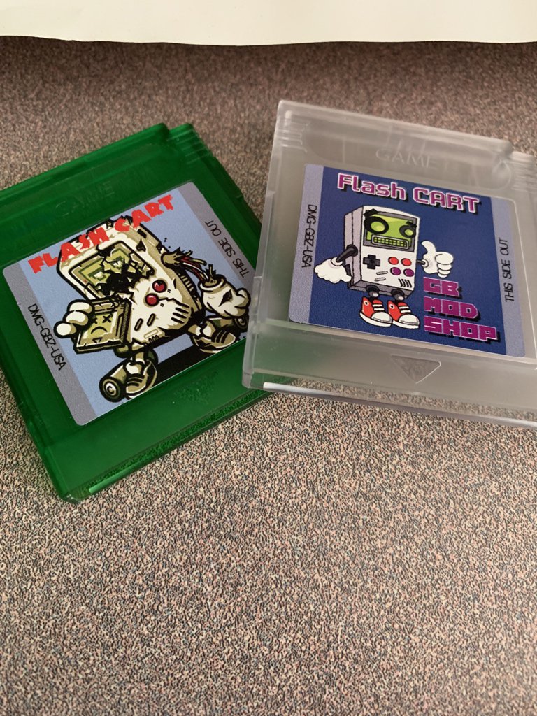 GBModShop's tweet image. Big fan of these.