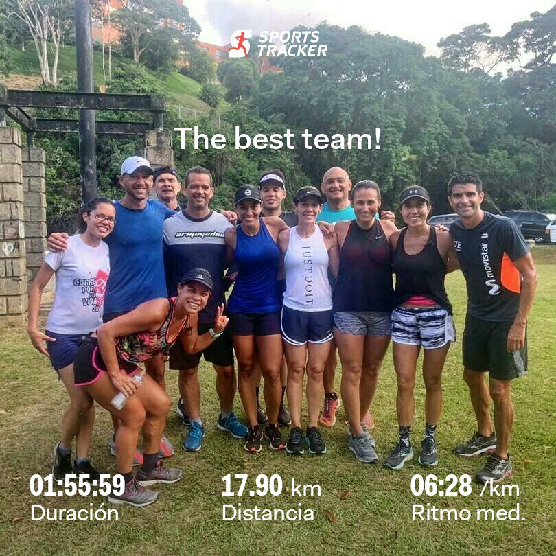 Sunday = Runday 💪 #sportstracker #Correr sports-tracker.com/workout/giliat… #runnersofinstagram #running <a href="/suunto/">Suunto</a> <a href="/runnersworld/">Runner's World</a>