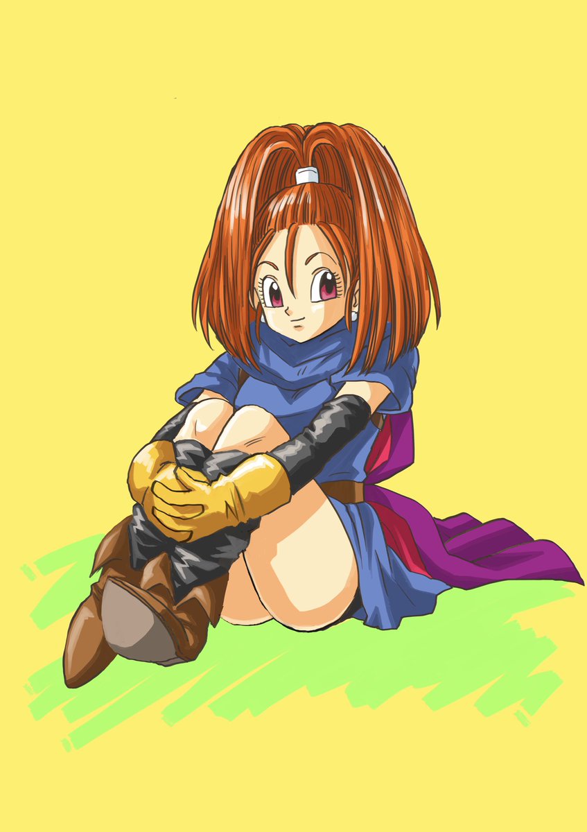 ドラクエ6のバーバラ描いたよ 鳥山タッチ難しいのだ 中川翔子 風といっしょに Scoopnest ドラクエ6のバーバラ描いたよ 鳥山タッチ難しいのだ 中川翔子 風といっしょに Scoopnest