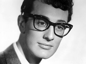 Happy Birthday Buddy Holly - born on this day in 1936 in Lubbock, TX. 