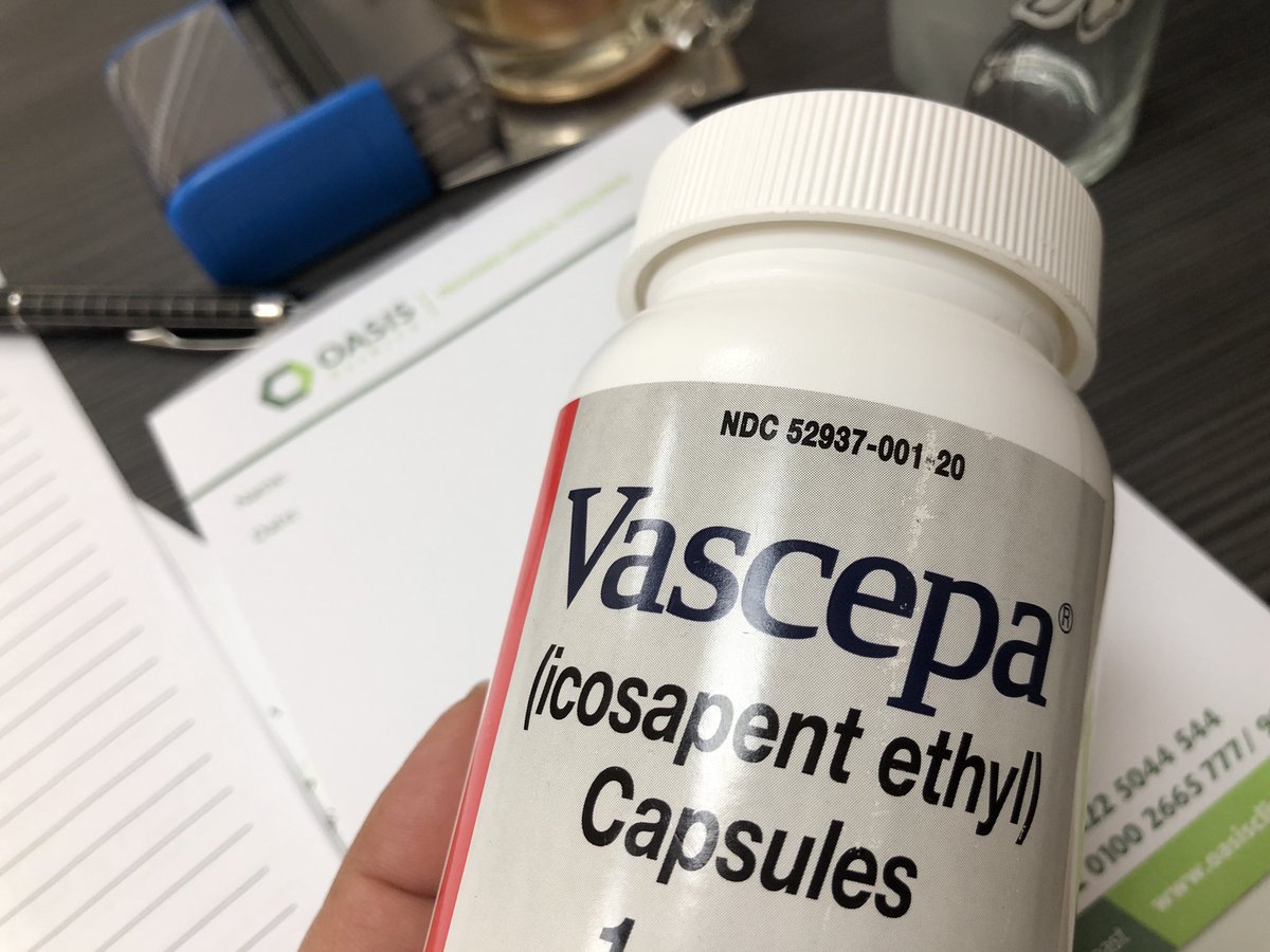 DLBHATTMD where there is a will there is a way!- the first Egyptian patient  on Icosapent ethyl in Cairo , 31 Y old secondary prevention , premature CAD  , profile similar to REDUCE IT patients