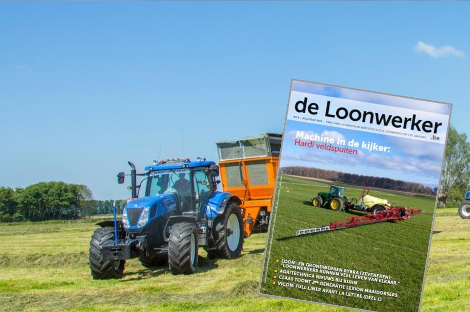 De Loonwerker tweet media