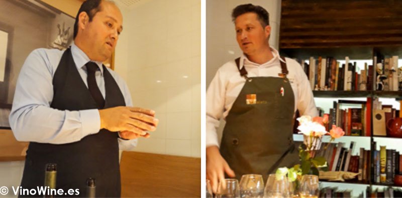 VinoWineES's tweet photo. El maridaje en los restaurantes https://t.co/50NcxBWtl4 https://t.co/QZyZhiZqWK
