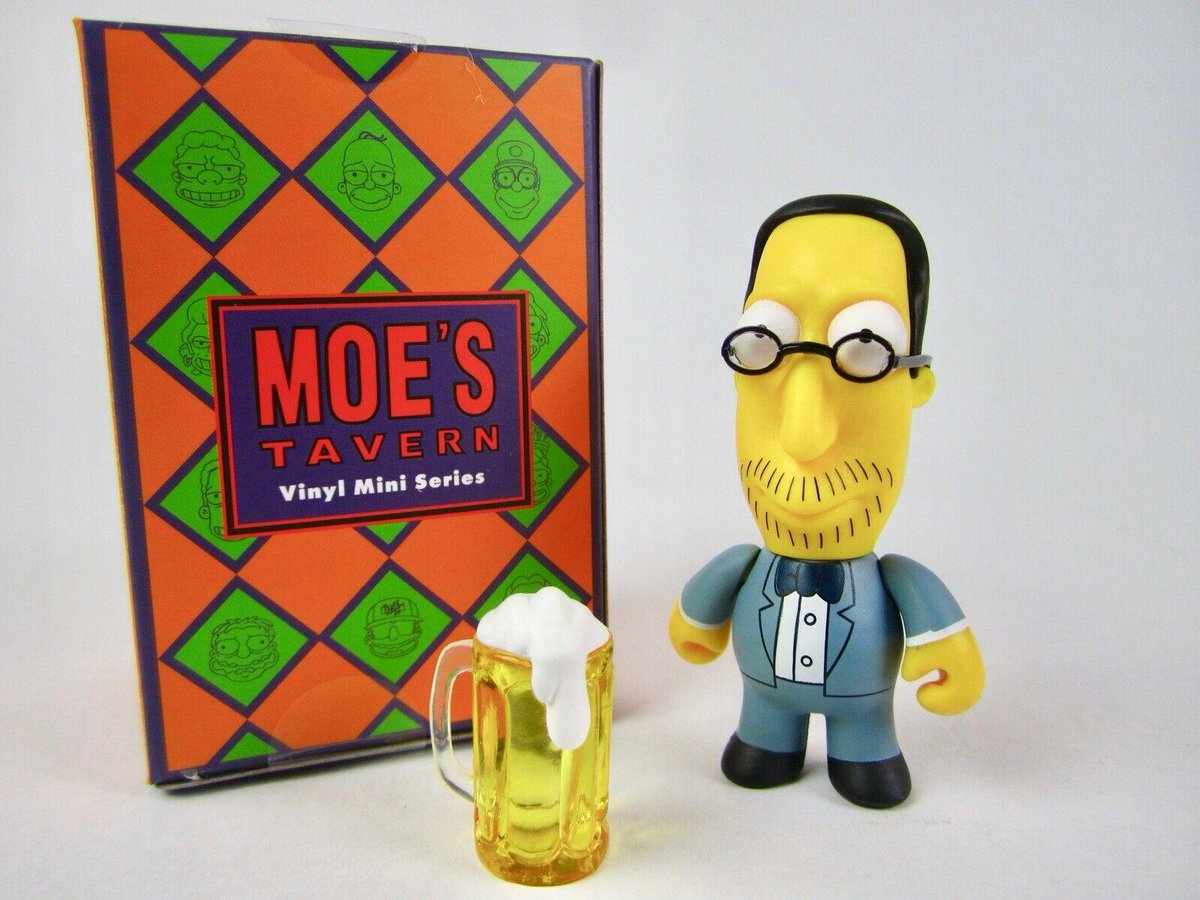 discovered recently that a Joey Jo-Jo figure exists and I still can't believe it