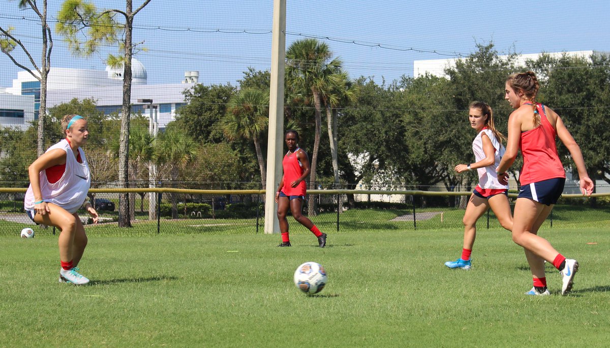 CSUCougarsWSOC's tweet photo. 📸 | Right back at it.

Rise Together. 

#GoCSU🐾 https://t.co/OKNA1aIYoZ