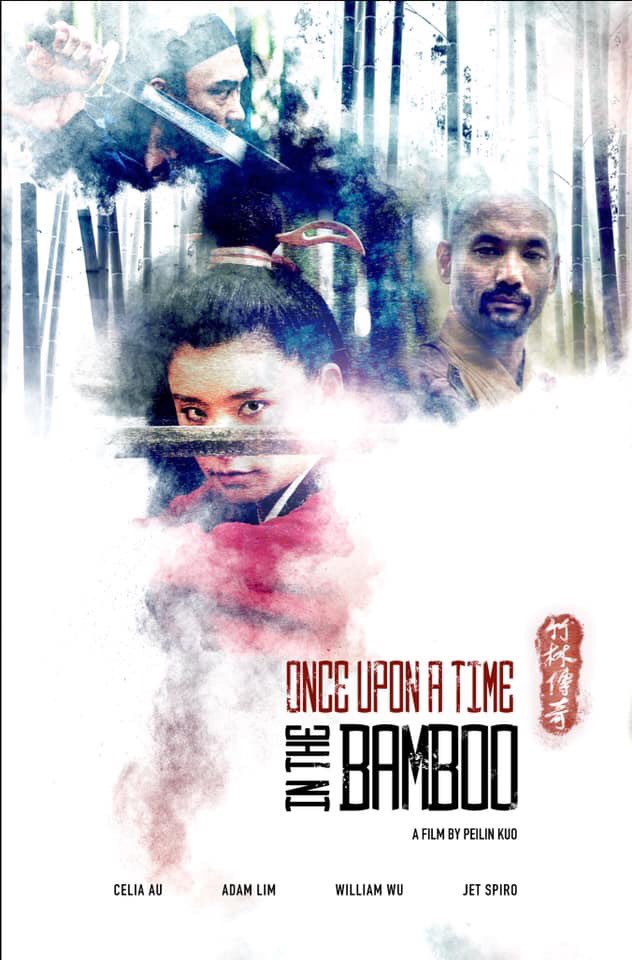 ItsCeliaAu's tweet photo. #OnceUponATimeBamboo coming soon. Directed by #PeiLinKuo. w/ @adamjlim https://t.co/G1WFmLSqO8