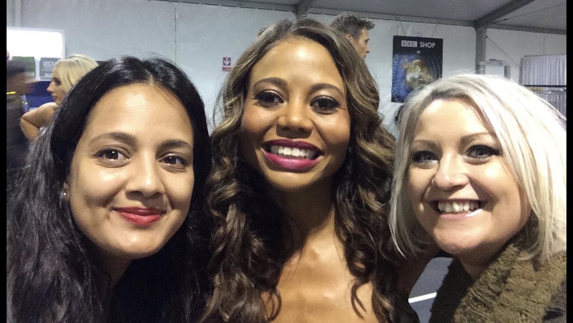 LayneyDo's tweet image. Strictly Come Dancing launch rocked! @bbcstrictly