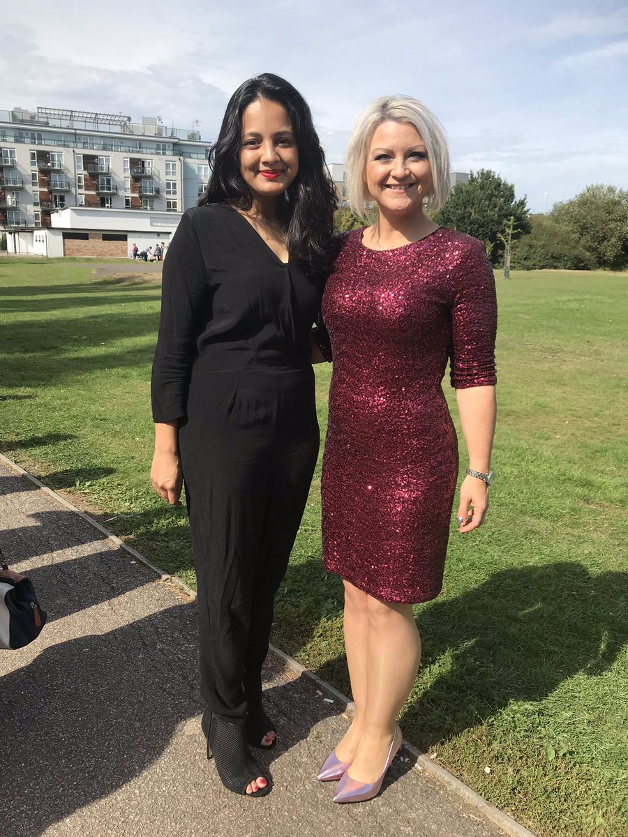 LayneyDo's tweet image. Strictly Come Dancing launch rocked! @bbcstrictly