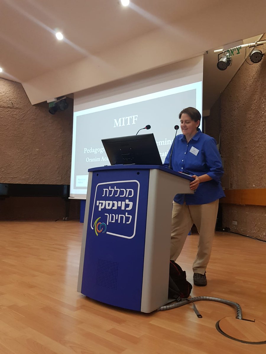 AhavaSteinbauer's tweet photo. Presented and led seminars today for 230 MASA Israel Teaching Fellows (MITF) at Levinsky College - Tel Aviv. What a great experience! Congratulations to the Fellows who will be working with students to support English instruction in 14 cities in Israel. #college #oranim #MASA https://t.co/MpgcvBPzB1