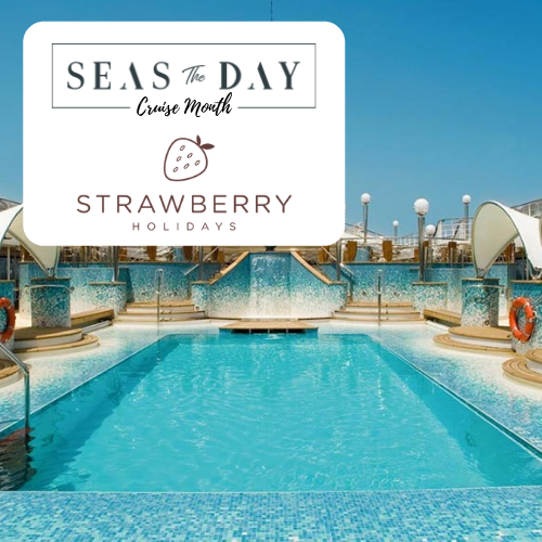kateonhols's tweet photo. We're supporting @CLIAUK #cruisemonth with daily @facebook #lives #TravelTalk30, new content on the website AND a competition! Simply post a sailing selfie, tag us, and use #sailfie to be in with a chance of winning a night away for two! 
#win #competition #lancashirehour https://t.co/DEgM6ey9zM