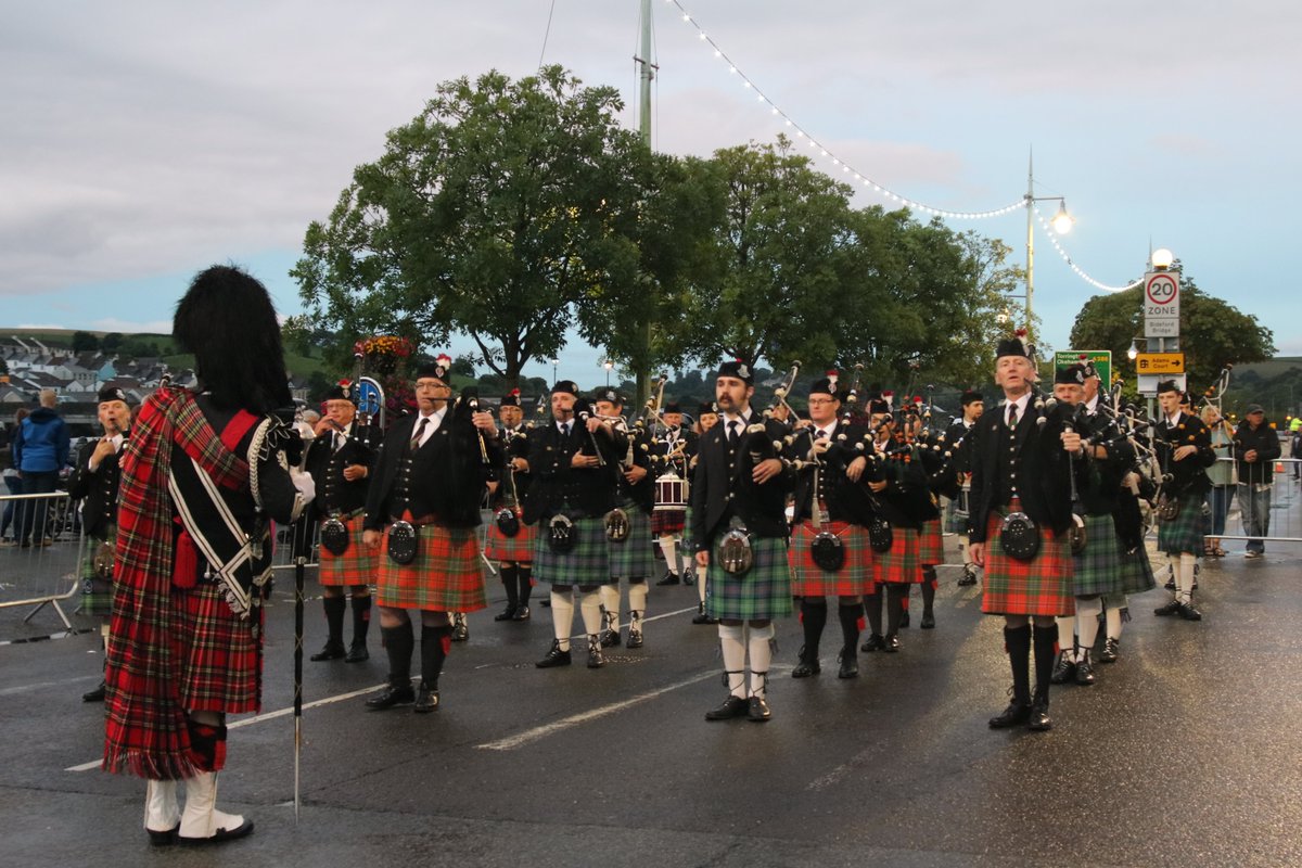 Bideford Massed Band tweet media