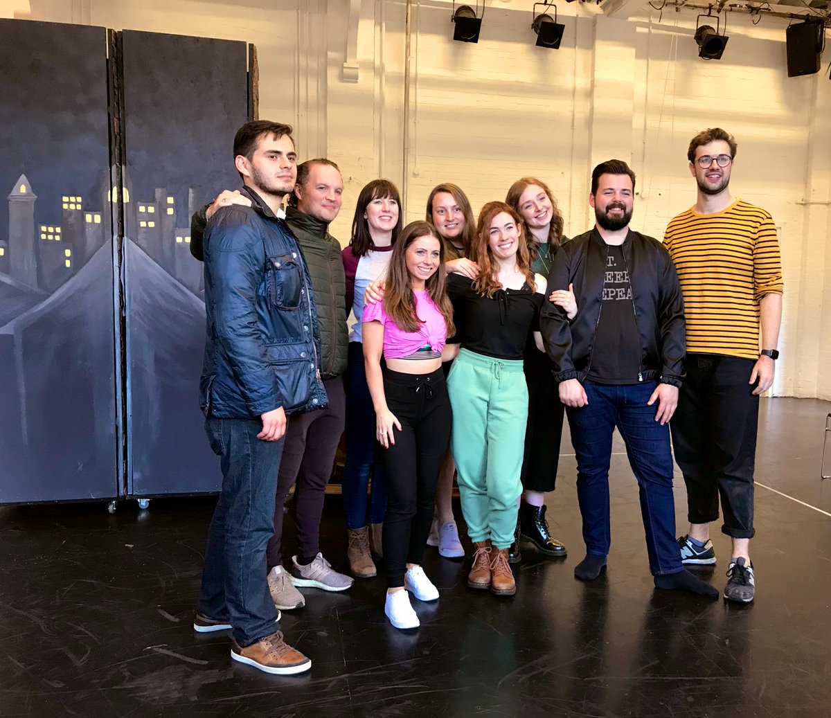DoSMusical1's tweet photo. Such a beautiful cast!β€οΈβ€οΈπ @kels_walsh @donaldjack @shaylyngibson @WictorKoch @aneurinpascoe @CarriganT_ @julie_cloke @LucyForrester28 I AM SO HAPPY TO HAVE YOU IN THE TEAM! #DawnOfSilenceMusical #CastDoMusical #NewMusical #ARProductions https://t.co/bcDTMvpvqH