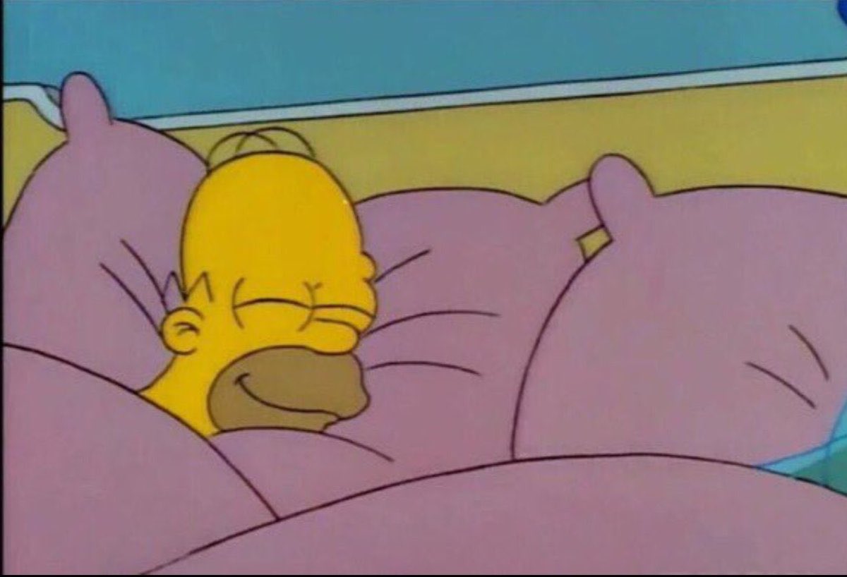 How i sleep knowing my girl isn’t cheating on me or lying to me.