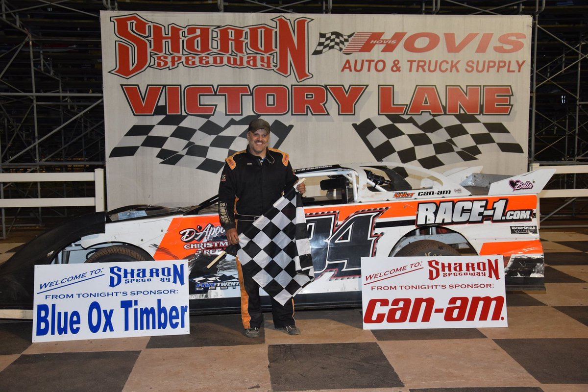 SharonSpdwy's tweet image. Congrats to our September 7 winners Curt J. Bish in the $10,000 @Pennohiostocks, Steve D'Apolito in the Stock Non-Qualifier &amp;amp; @rhoadet in the Elite Econo Mods