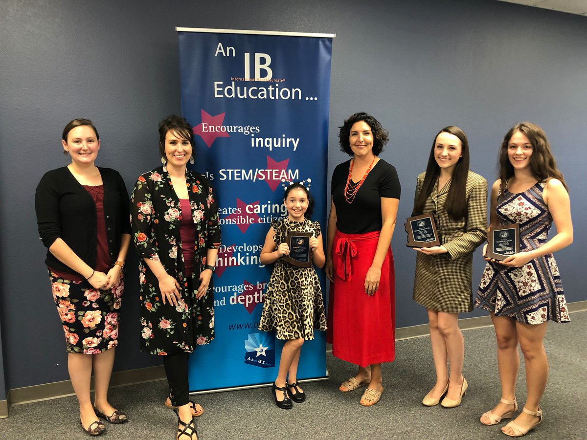 Arizona Ib Schools Azibschools Twitter