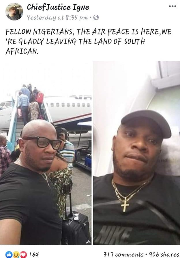 babarh_'s tweet image. FEBRUARY 2019 vs SEPTEMBER 2019.

#XenophobicAttacks 
#XenophobiaInSouthAfrica 
#Nigeria
