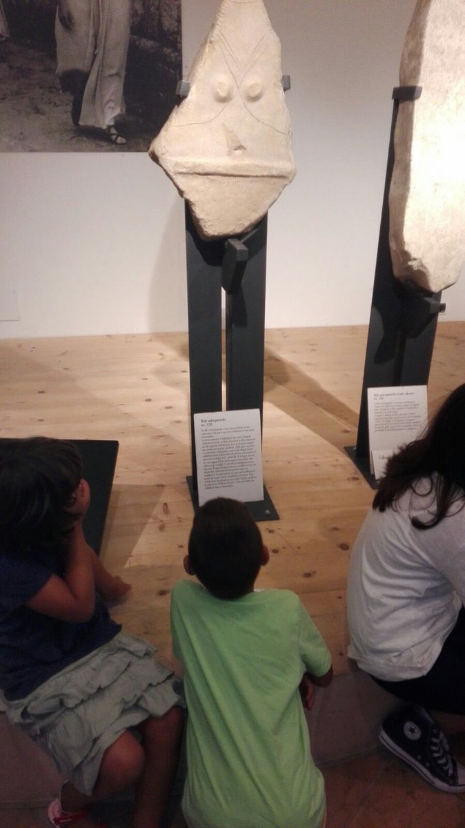 ArcheoLogica's tweet photo. #GiocandoCon la #storia: quello che facciamo con i bimbi che partecipano alle nostre attività didattiche!
#CasaLettori @CasaLettori https://t.co/GL2gKJkNYX