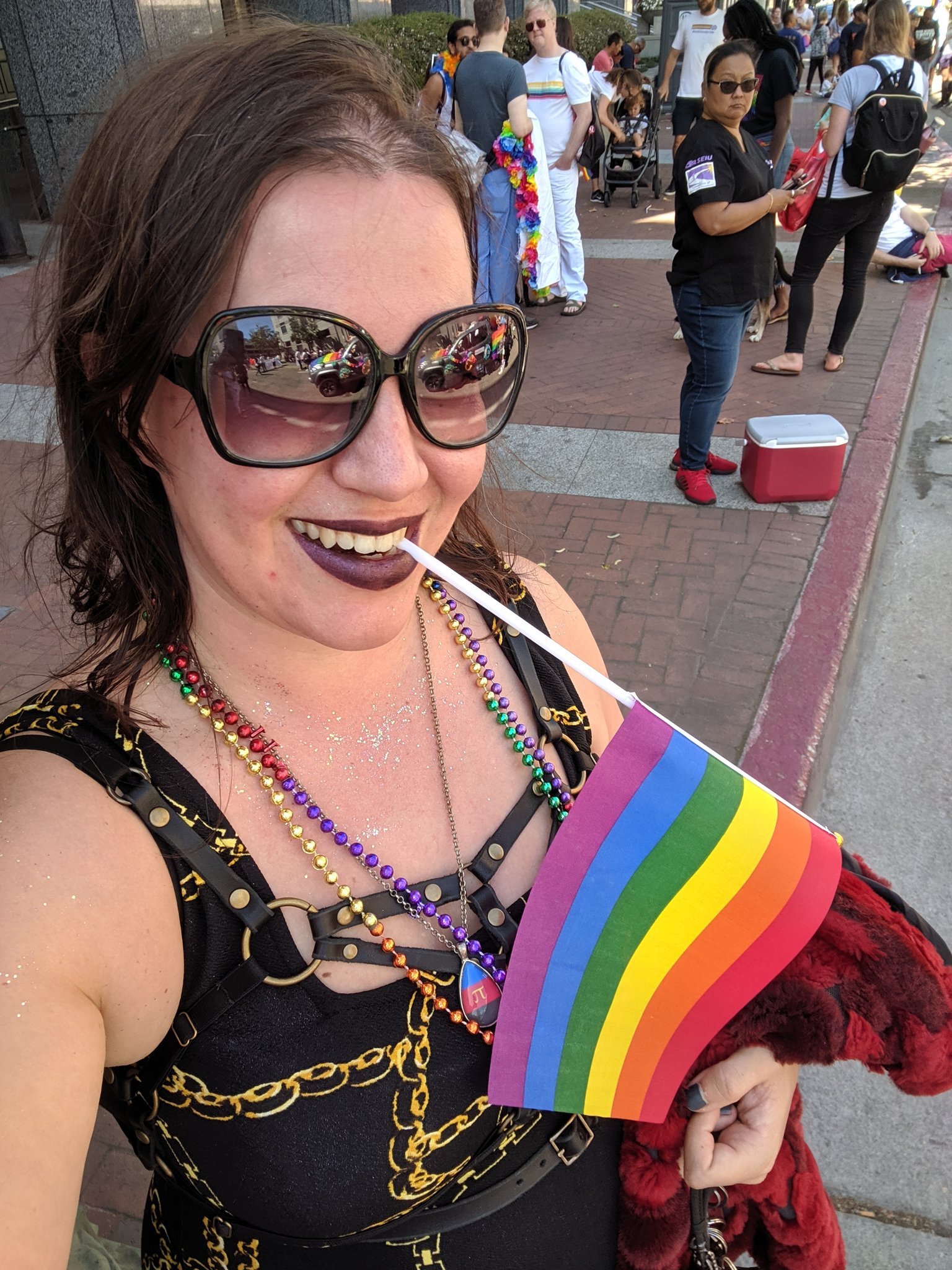 Sarah Day On Twitter Happy Fucking Pride Queers Oaklandpride…