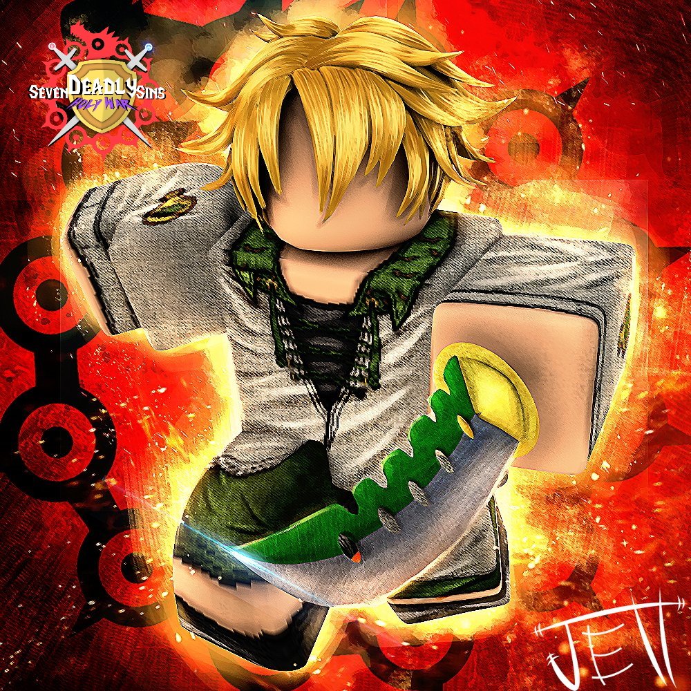 Meliodas t shirt roblox