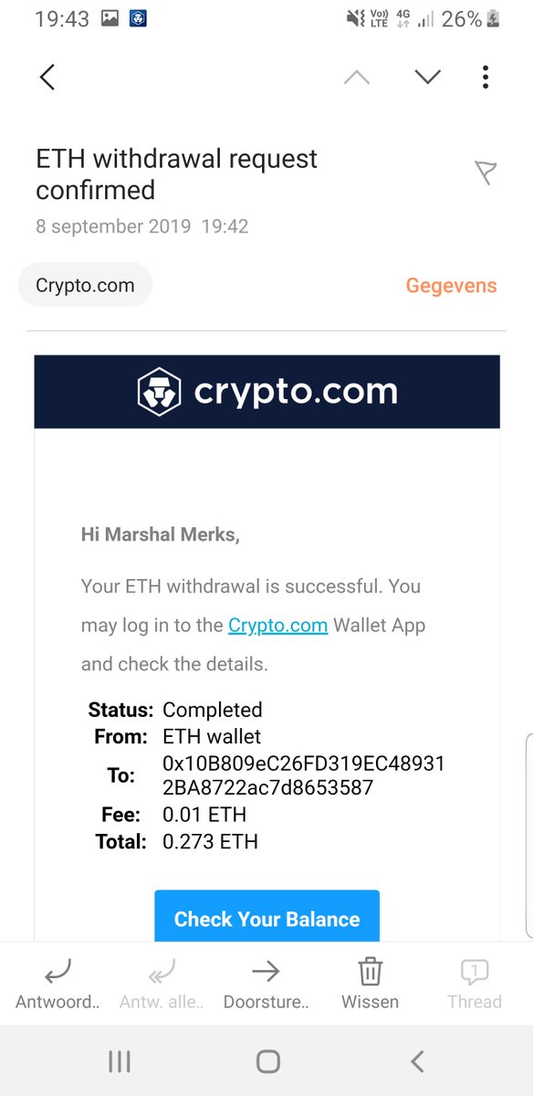 mars30634534's tweet photo. Everybody loves #free #money ! #Giveaway one more time ! 0.5btc 3 winners ! 2x 0.2BTC 1x 0.1 #BTC
Rules! Sign get your free card! https://t.co/qax0id9b9V
(Im able to see who signed up)
#Follow , #like , #retweet !
#crypto #blockchain #airdrop #giveaways #bitcoin #ethereum #usd https://t.co/mbibe8PJFK
