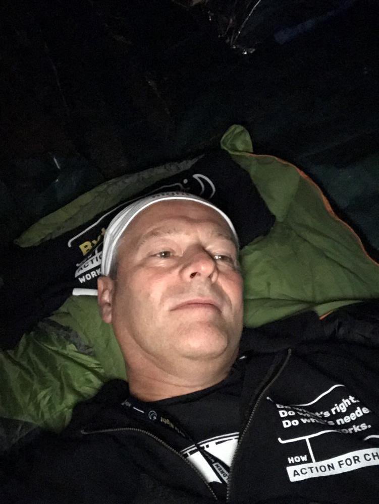 PeterTemperley's tweet photo. I am sleeping rough in London on Oct 4th because children should not be homeless in this country. Please read my story and help me raise funds for #bytenight2019 #endhomelessness #actionforchildren https://t.co/QVU3FdGw8z