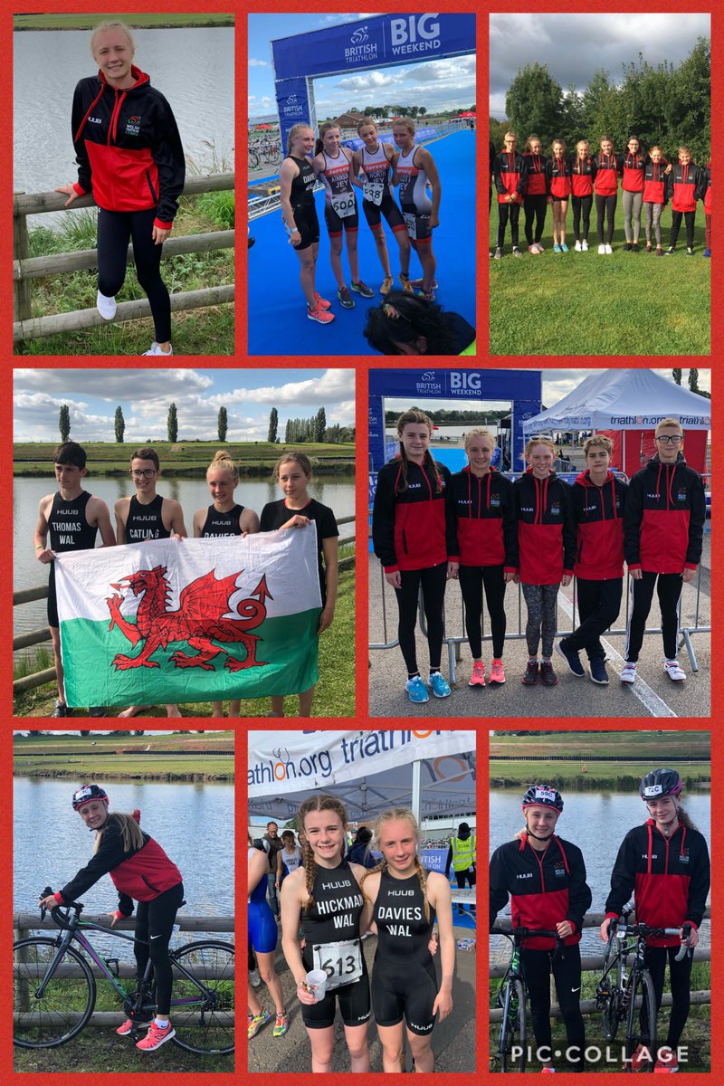 Great weekend <a href="/BritTri/">British Triathlon</a> Big Weekend  at Mallory Park. Well done Team Wales 🏴󠁧󠁢󠁷󠁬󠁳󠁿 great racing. Last T3 race for Abi, 11th place and 8th in team relay 🏴󠁧󠁢󠁷󠁬󠁳󠁿👏🏻👏🏻<a href="/porthcawlpe/">Porthcawlpe</a> <a href="/tricoachwales/">Tri Coaching Wales</a> <a href="/coachandybart/">Andy Bartlett</a> <a href="/SwanseaAquatics/">Swansea Aquatics</a>
