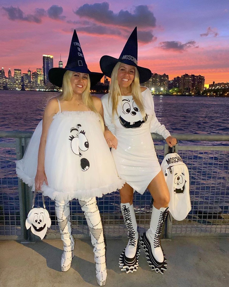 moschino halloween