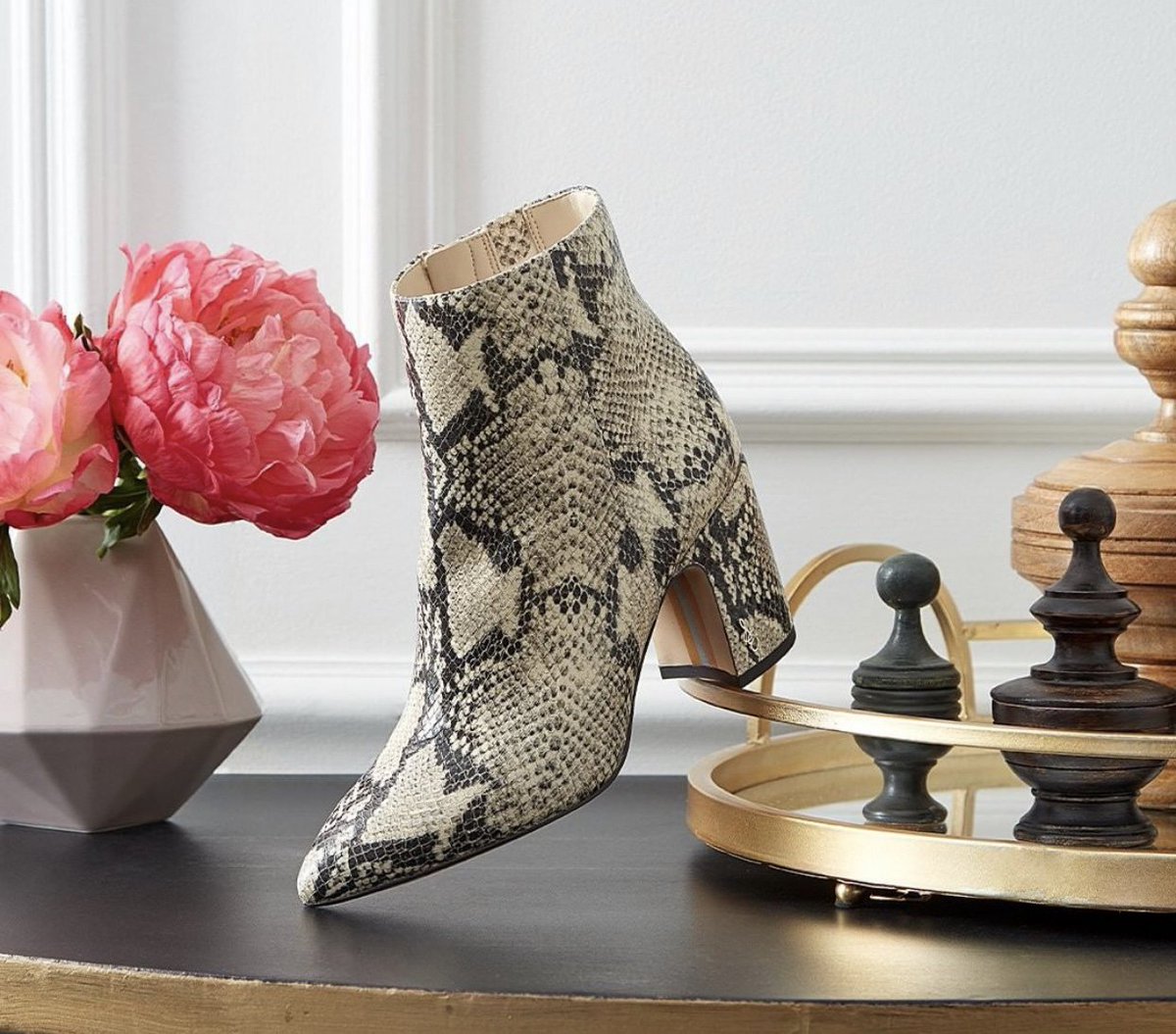 dillards leopard print shoes