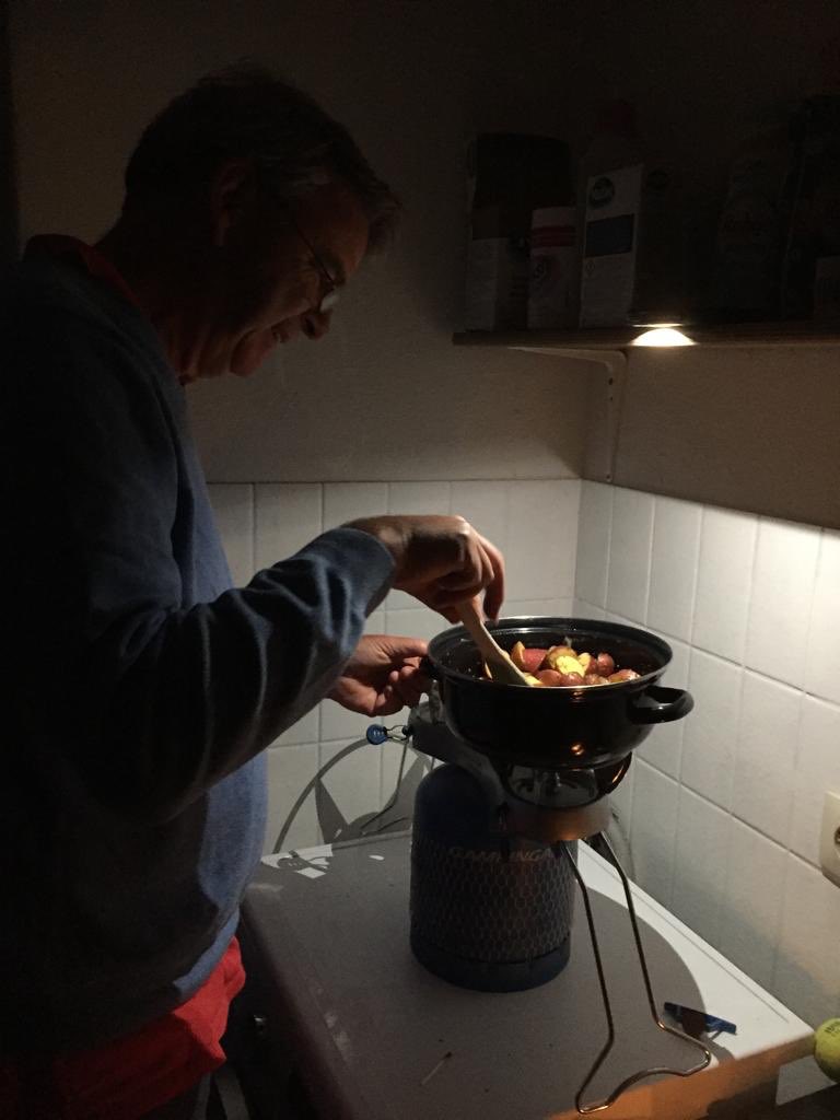 Geen elektriciteit op deel Veluwe door stroomstoring