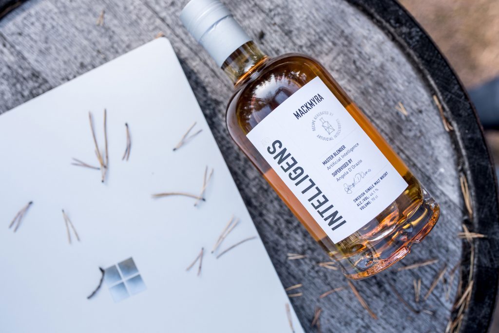 rush_nl's tweet image. AI Whisky: PR stunt of serieuze ontwikkeling voor R&D afdelingen? dlvr.it/RCjSfW