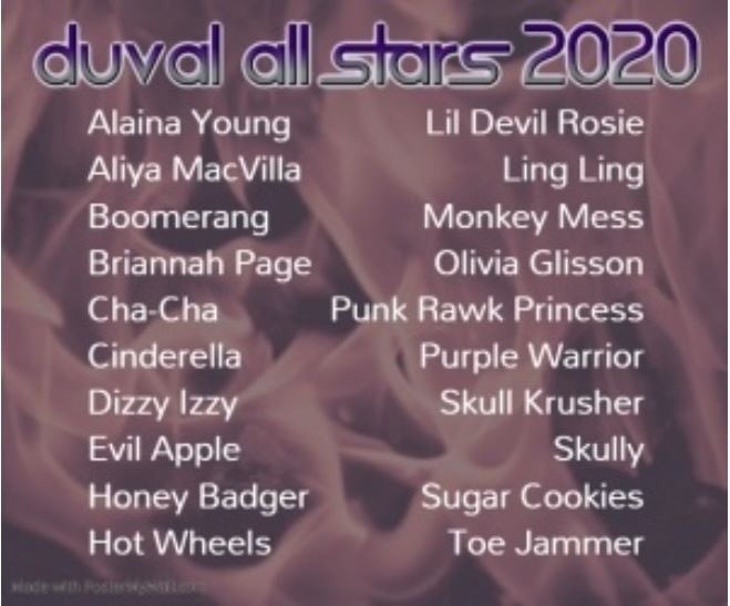 Jax Jr Roller Derby tweet media