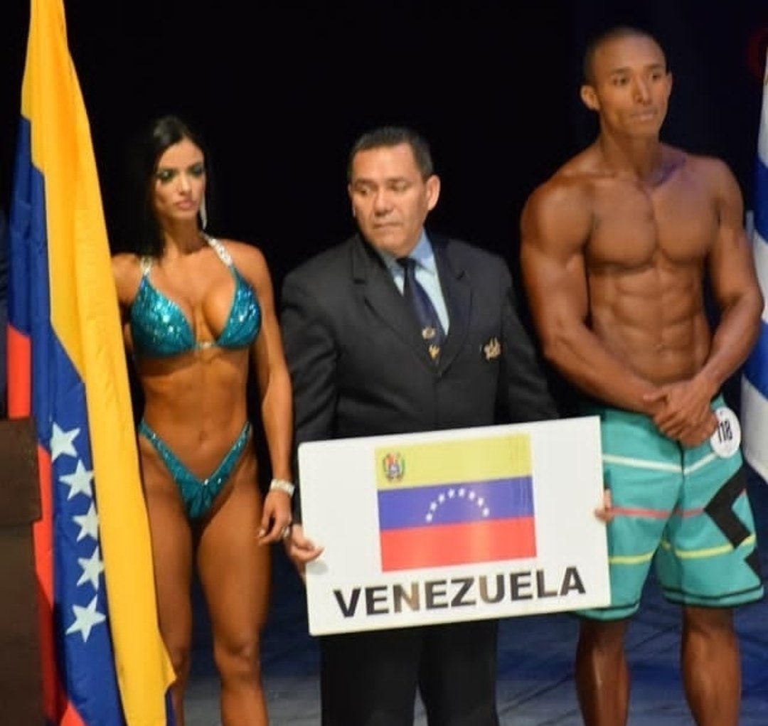 Fevefisico1's tweet photo. Venezuela 🇻🇪 Presente en el Campeonato Sudamericano - Quito 2019 https://t.co/SyvpHWvlxn