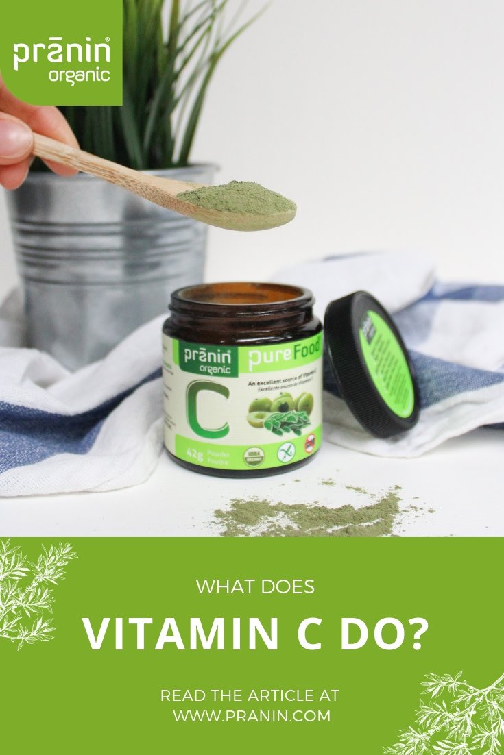 Did you know that stress impacts how much Vitamin C you need daily? We talk the basics of Vitamin C, and why you should be getting this nutrient from whole foods for best results. 

READ THE ARTICLE: bit.ly/2TIyjQm

#nutrition #health #vitamins #stress