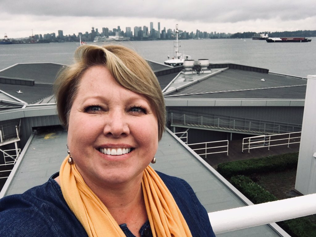 TrisMartinson's tweet image. Experiencing all the modes of public transit today as we explore Vancouver for best practices in transit. #railvolution