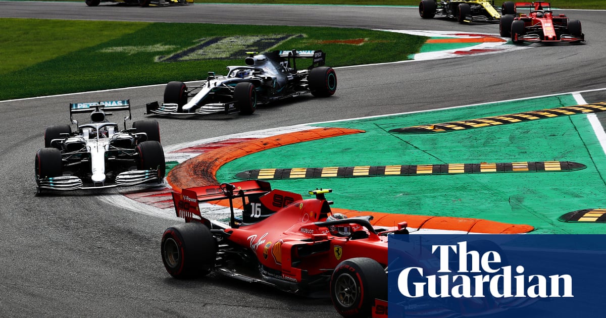 AutoXTC's tweet photo. #FormulaOne #LewisHamilton #Ferrari Lewis Hamilton wants a ‘talk’ with Leclerc after Monza F1 incident https://t.co/h15TsZypMk https://t.co/KJXbuZaquy