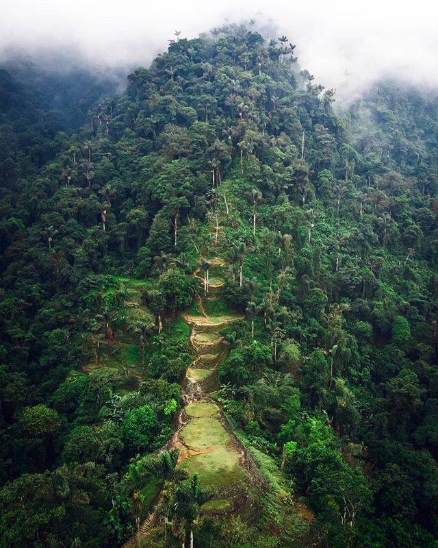 CockyColombians's tweet image. Why we love Colombia: