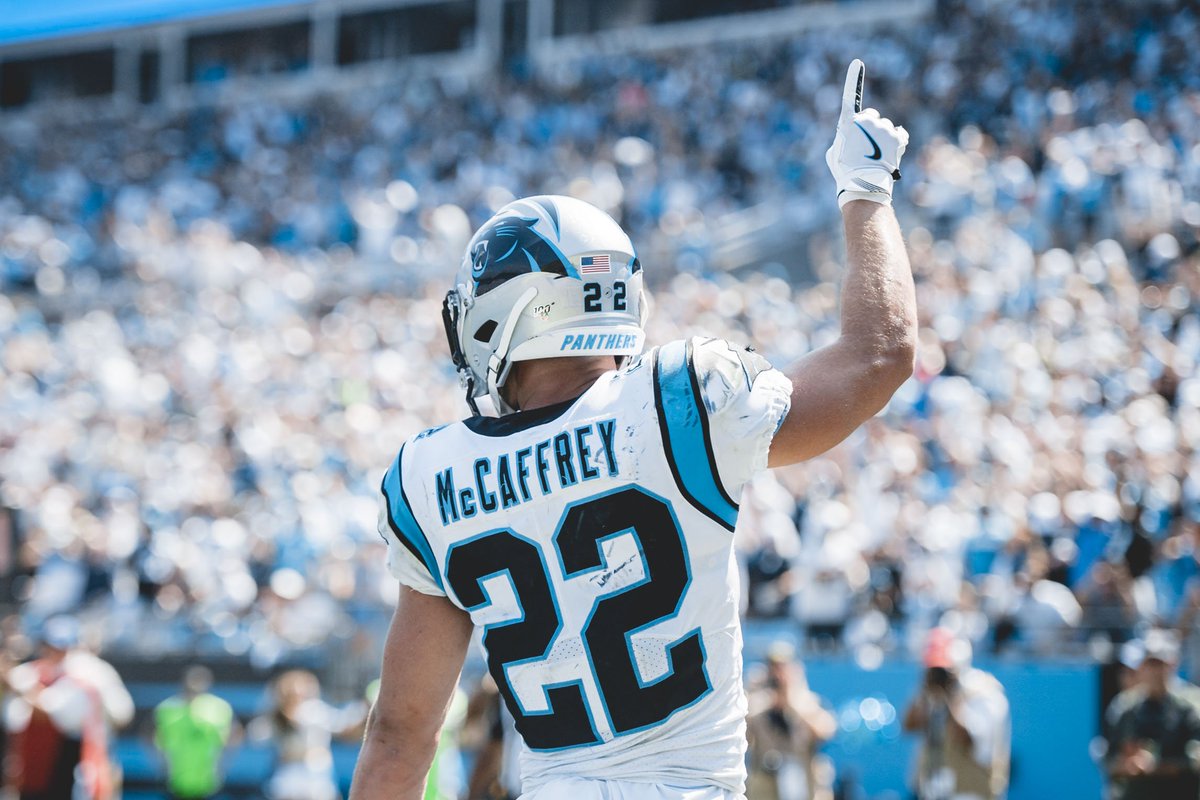 Panthers's tweet image. Legend in the making 🙌