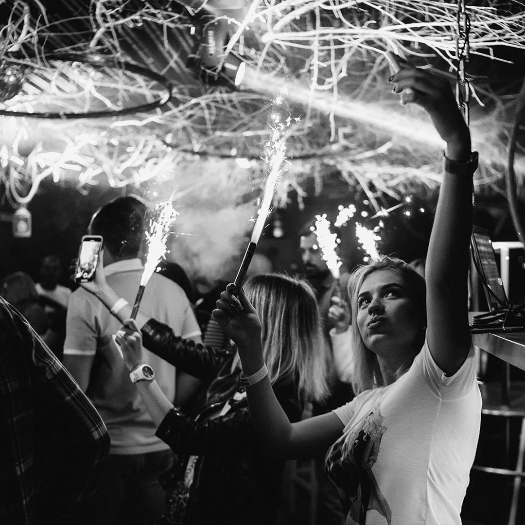PotRentals's tweet photo. We were happy to have our friends and some of our international guests and local hosts from Montreal, our hometown, last Saturday night for our first edition (but not the last!!) of our Potrentals Private Host Party. What a crazy night we had – the entertainment was simply epic! https://t.co/DxvNElsjdB