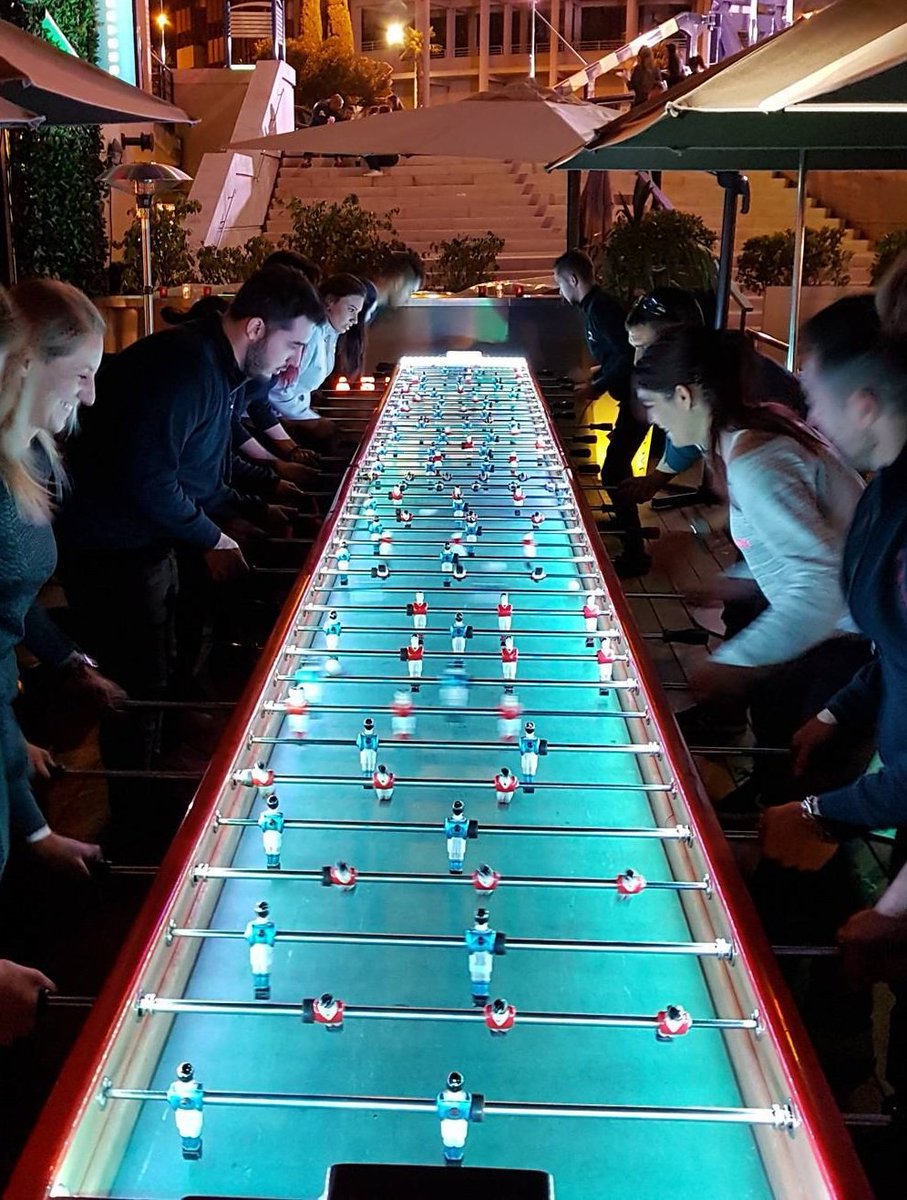 PotRentals's tweet photo. We were happy to have our friends and some of our international guests and local hosts from Montreal, our hometown, last Saturday night for our first edition (but not the last!!) of our Potrentals Private Host Party. What a crazy night we had – the entertainment was simply epic! https://t.co/DxvNElsjdB