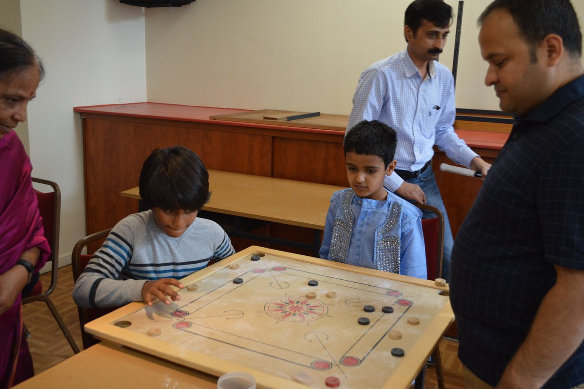 mmfrparis's tweet photo. MMF Ganapati celebrations
#Ganeshotsav glimpses with lots of #games #food #modek
Once again thank you everybody who made this possible https://t.co/ekrfNCOg7Q