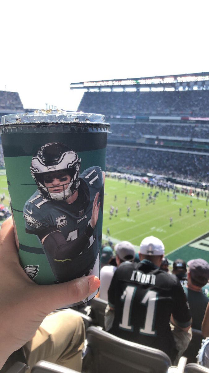 andi_con's tweet image. Go birds 🦅🏈