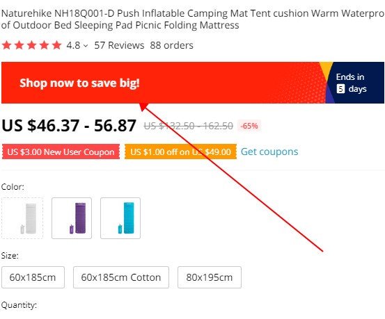 ayanway's tweet image. Mid-Year Sales on AliExpress is in progress!Go to save big!!!  ayanway.aliexpress.com