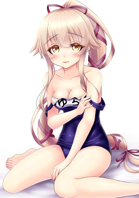 #これを見た人はスク水女子をTLに放流しよう

そんな描いてないと思ったらいっぱいあったよ 