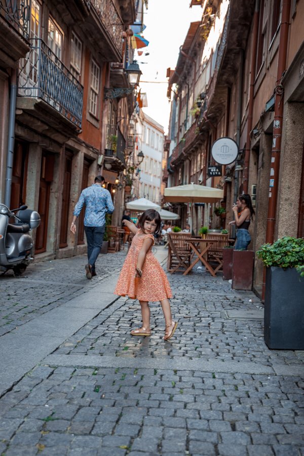 Definitely can learn from my daughter on how to pose in #travelphotos 

Here are a few #TravelTuesday shots from Portugal 

#familytravel #kidswhoexplore