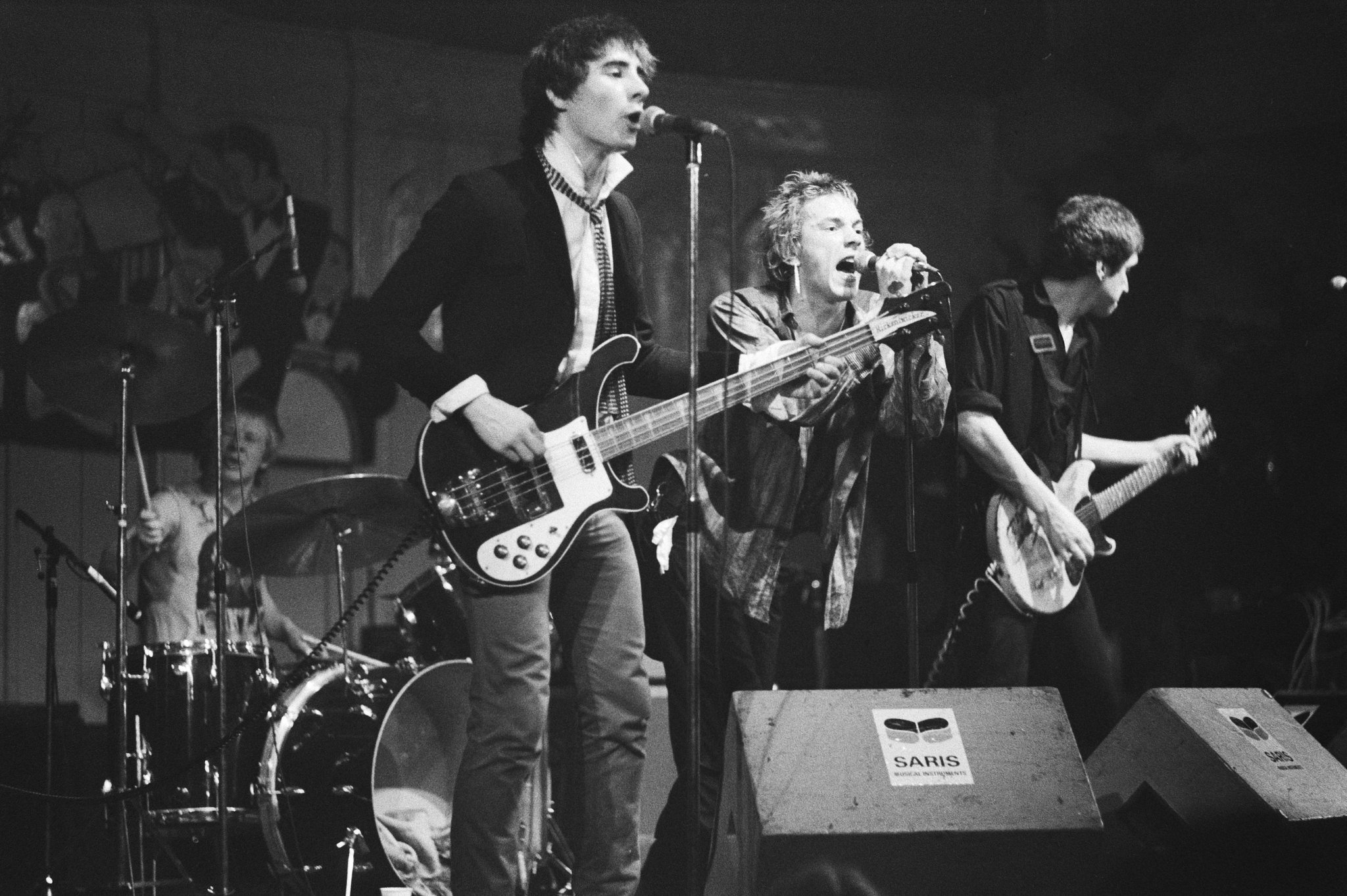 Happy Birthday to Glen Matlock (The Sex Pistols)! 