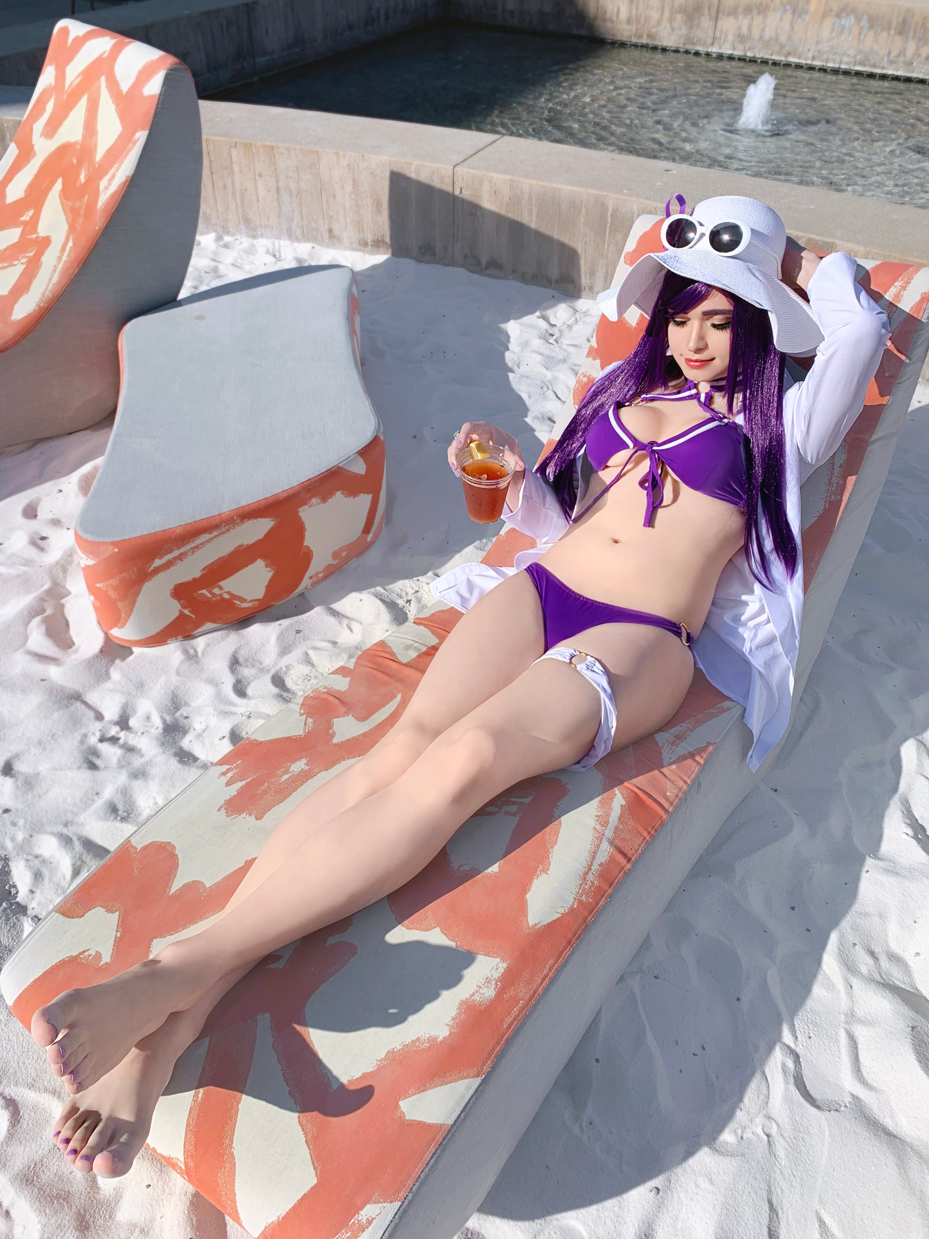SYLEE on Twitter: "pool party caitlyn.
