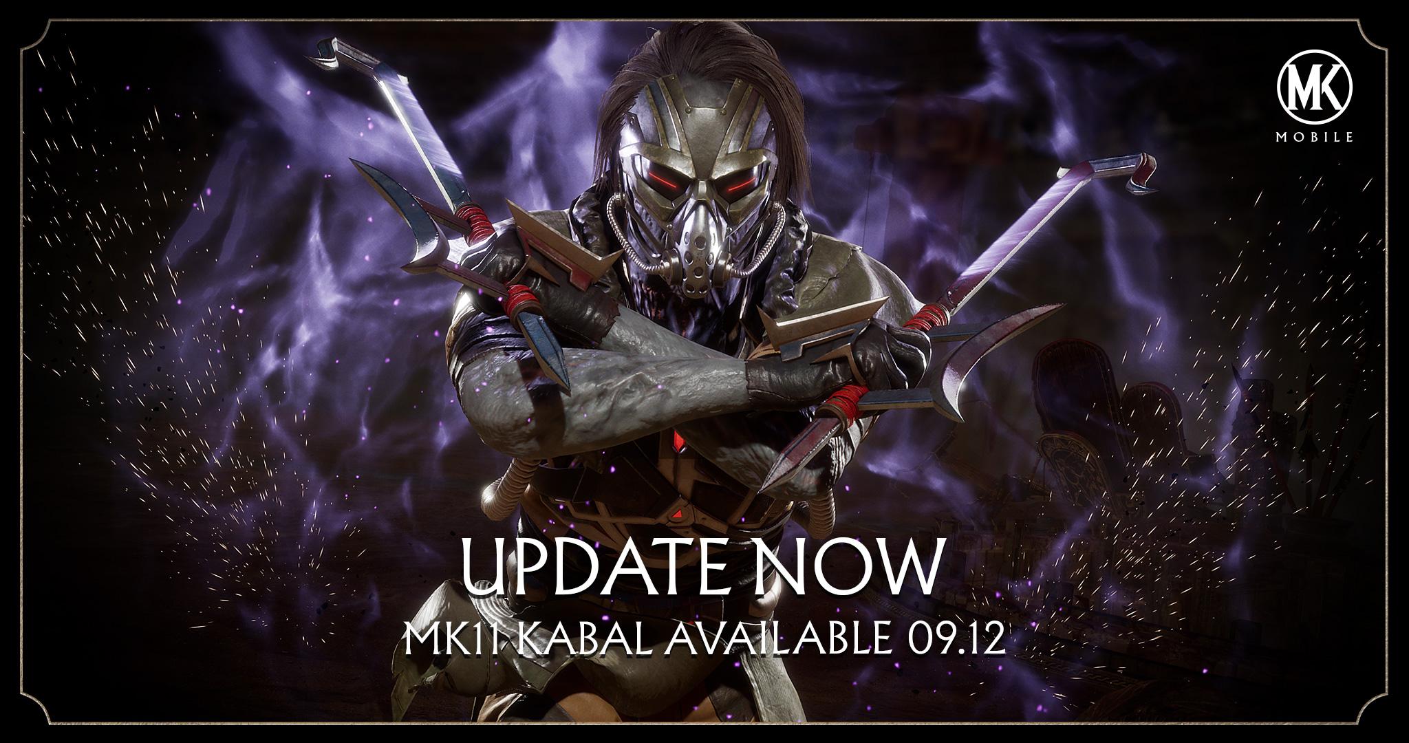 Mortal Kombat Mobile Info - Upcoming events and challenges updates