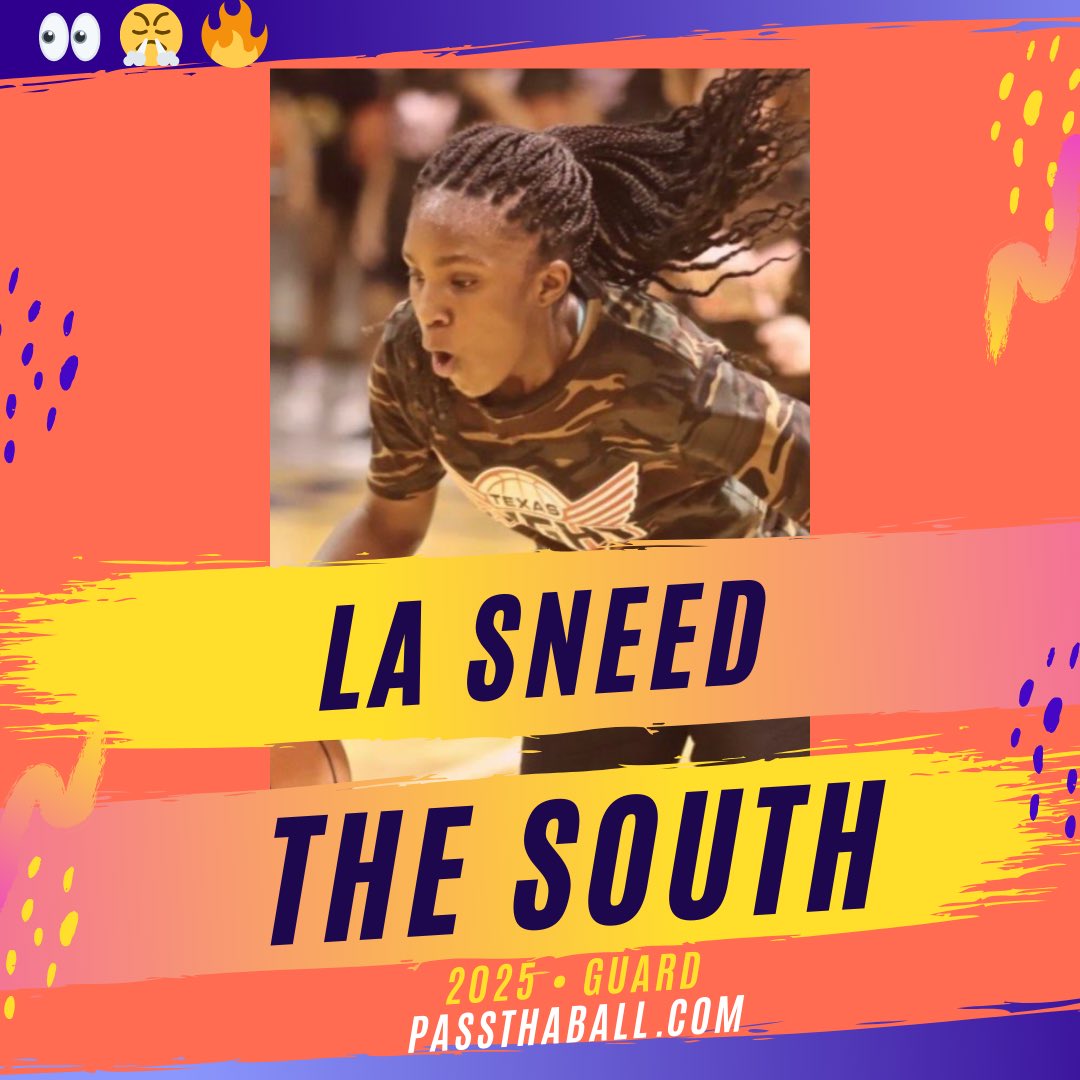 PassThaBall's tweet photo. SHOWTIME LA Sneed is in the building for The South!🤭
📍Houston, TX
🗓Aug 31-Sept 1
@girlzprepreport @truevinemedia1 @skilledupelite
@TexasFlightGBB https://t.co/EpF6XYUxip